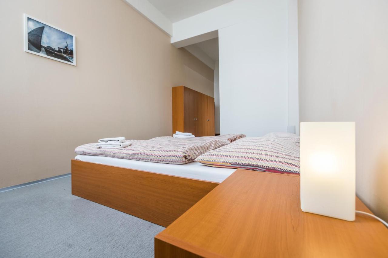 Hotel Vp1 Ostrava Exterior photo